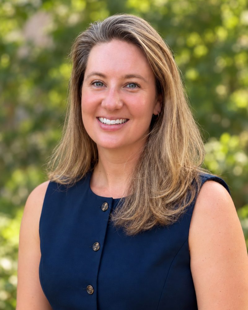 Charlotte Richards, executive and leadership coach in Northern Virginia